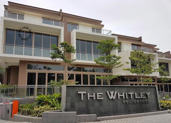 The Whitley Residences (D11), Semi-Detached #1942072